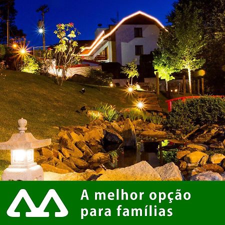 Hotel Matsubara Campos do Jordão Екстериор снимка